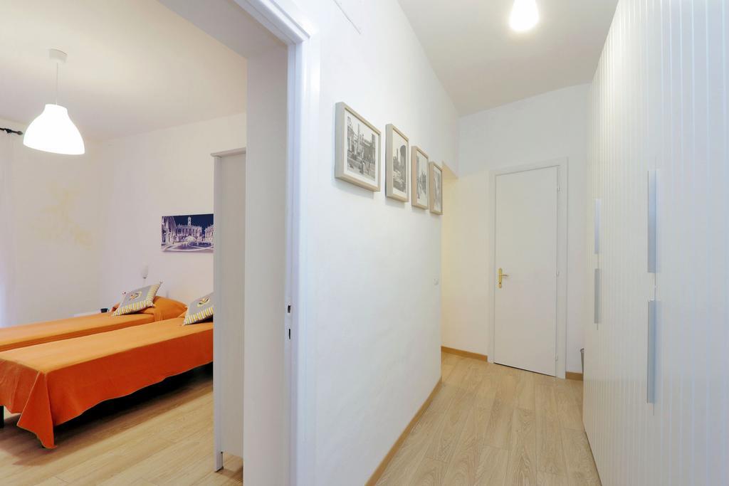 Via Veneto Smart Apartment Roma Rom bilde