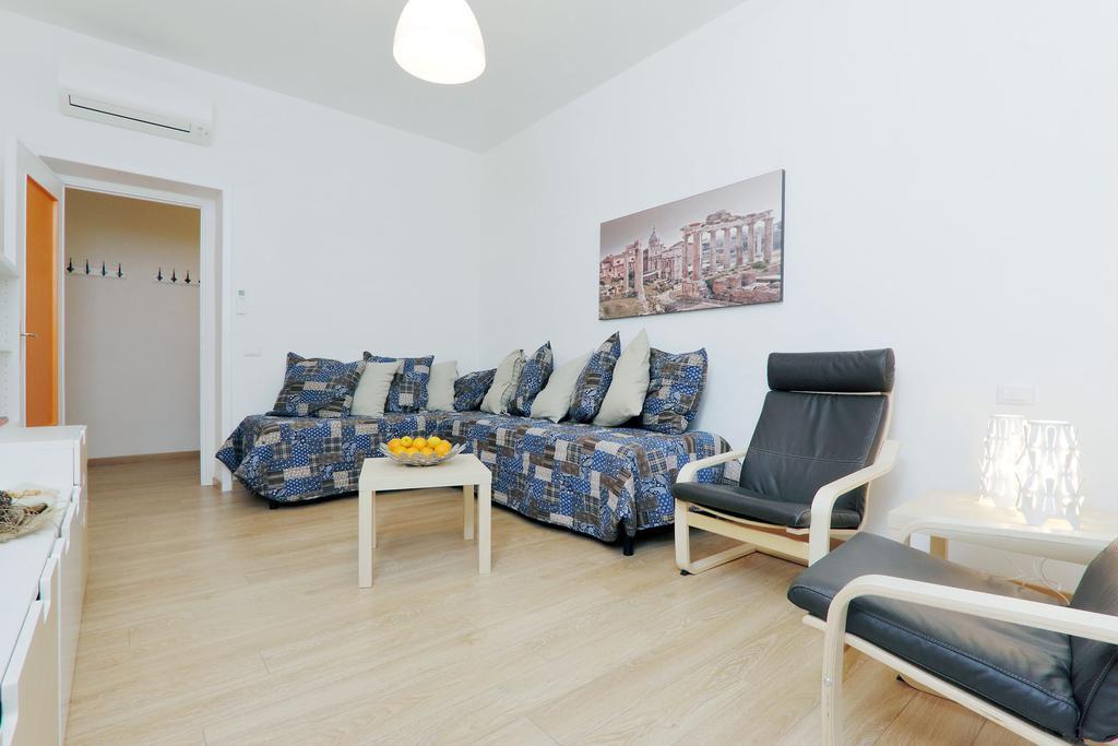 Via Veneto Smart Apartment Roma Rom bilde