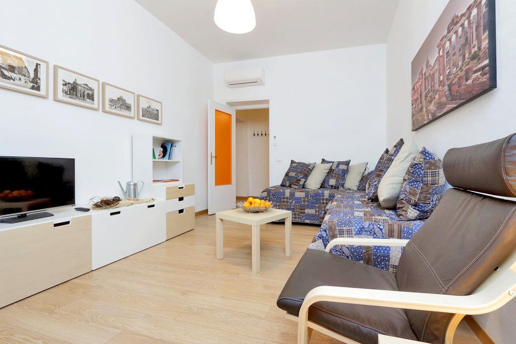 Via Veneto Smart Apartment Roma Rom bilde