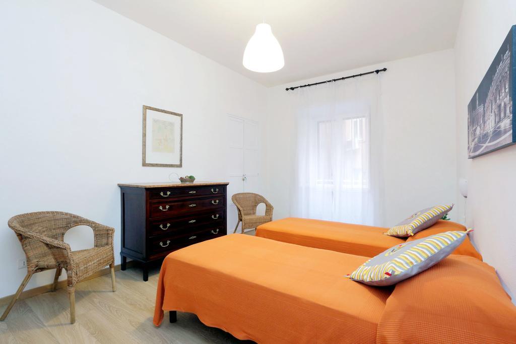 Via Veneto Smart Apartment Roma Rom bilde
