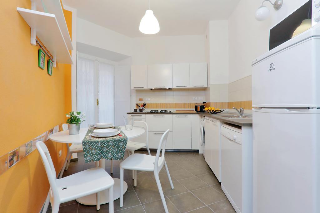 Via Veneto Smart Apartment Roma Rom bilde