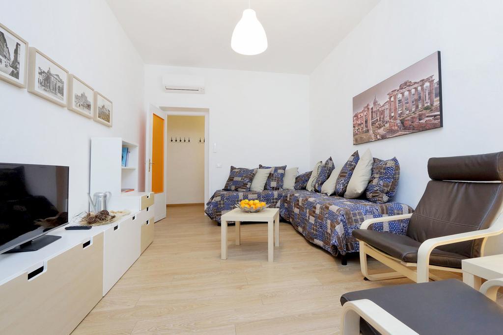 Via Veneto Smart Apartment Roma Rom bilde